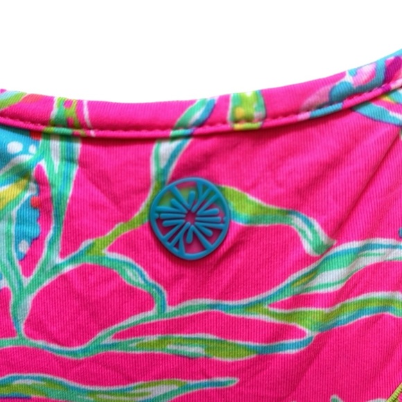 Lilly Pulitzer Mina bra top size Large - Picture 5 of 10